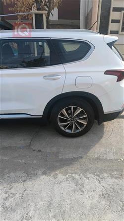 هيونداي سانتافي